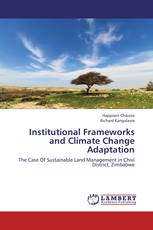 Institutional Frameworks and Climate Change Adaptation