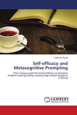 Self-efficacy and Metacognitive Prompting