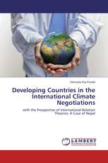 Developing Countries in the International Climate Negotiations