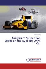 Analysis of Suspension Loads on the Audi TDI LMP1 Car