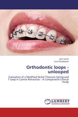 Orthodontic loops - unlooped