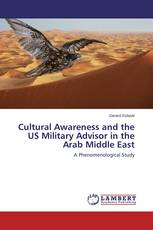 Cultural Awareness and the US Military Advisor in the Arab Middle East