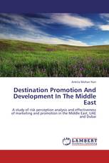 Destination Promotion And Development In The Middle East