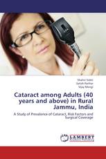 Cataract among Adults (40 years and above) in Rural Jammu, India