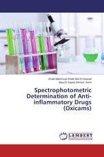 Spectrophotometric Determination of Anti-inflammatory Drugs (Oxicams)