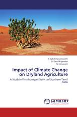 Impact of Climate Change on Dryland Agriculture
