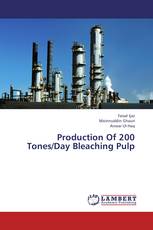 Production Of 200 Tones/Day Bleaching Pulp