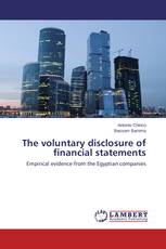 The voluntary disclosure of financial statements