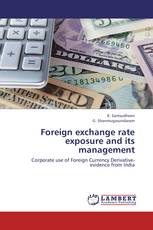 Foreign exchange rate exposure and its management