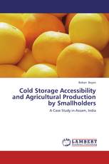 Cold Storage Accessibility and Agricultural Production by Smallholders