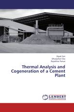 Thermal Analysis and Cogeneration of a Cement Plant