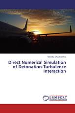 Direct Numerical Simulation of Detonation-Turbulence Interaction