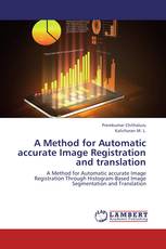 A Method for Automatic accurate Image Registration and translation