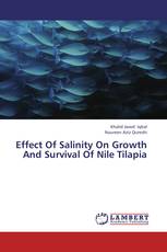 Effect Of Salinity On Growth And Survival Of Nile Tilapia