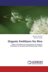 Organic Fertilizers for Rice