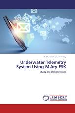 Underwater Telemetry System Using M-Ary FSK