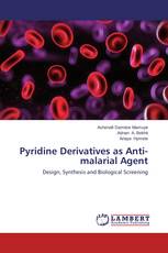 Pyridine Derivatives as Anti-malarial Agent