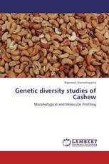 Genetic diversity studies of Cashew