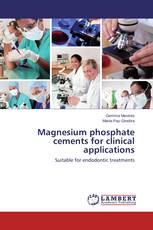 Magnesium phosphate cements for clinical applications