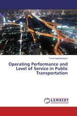 Operating Performance and Level of Service in Public Transportation