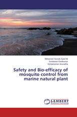 Safety and Bio-efficacy of mosquito control from marine natural plant