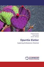 Opuntia Elatior