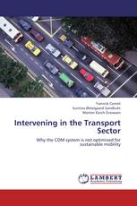 Intervening in the Transport Sector