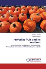 Pumpkin fruit and its residues