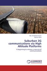 Suburban 3G communications via High Altitude Platforms