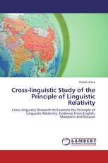 Cross-linguistic Study of the Principle of Linguistic Relativity