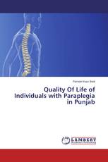 Quality Of Life of Individuals with Paraplegia in Punjab
