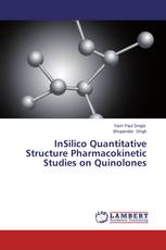 InSilico Quantitative Structure Pharmacokinetic Studies on Quinolones