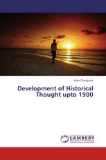 Development of Historical Thought upto 1900