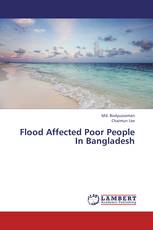 Flood Affected Poor People In Bangladesh