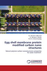 Egg shell membrane protein modified carbon nano structures