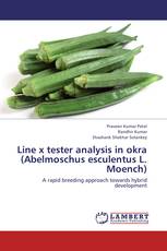 Line x tester analysis in okra (Abelmoschus esculentus L. Moench)