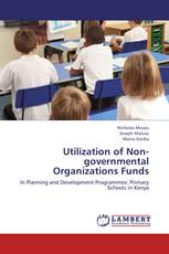 Utilization of Non-governmental Organizations Funds