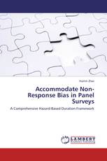 Accommodate Non-Response Bias in Panel Surveys
