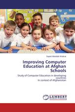 Improving Computer Education at Afghan Schools