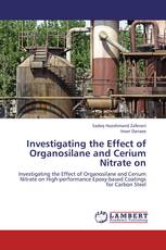 Investigating the Effect of Organosilane and Cerium Nitrate on