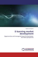 E-learning market development