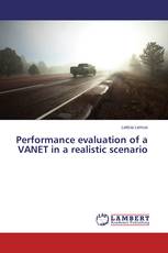 Performance evaluation of a VANET in a realistic scenario