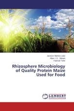 Rhizosphere Microbiology of Quality Protein Maize Used for Food