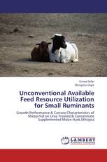 Unconventional Available Feed Resource Utilization for Small Ruminants