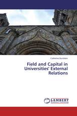 Field and Capital in Universities' External Relations