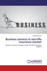 Business services in non-life insurance market