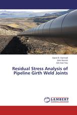 Residual Stress Analysis of Pipeline Girth Weld Joints