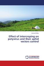 Effect of intercroping on potyvirus and their aphid vectors control