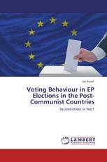 Voting Behaviour in EP Elections in the Post-Communist Countries