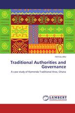 Traditional Authorities and Governance